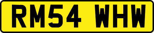 RM54WHW