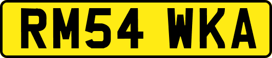 RM54WKA