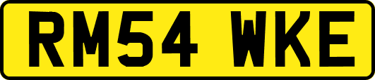 RM54WKE