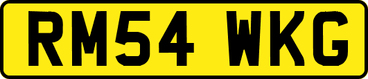 RM54WKG