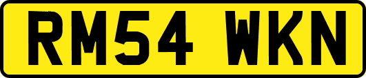 RM54WKN
