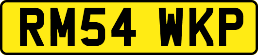 RM54WKP