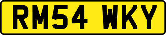 RM54WKY