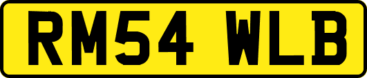 RM54WLB