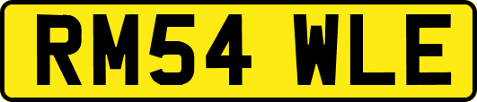 RM54WLE