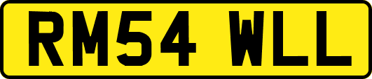 RM54WLL