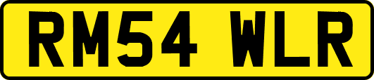 RM54WLR