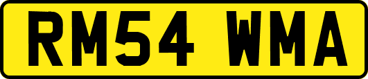 RM54WMA