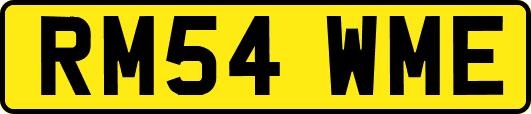 RM54WME