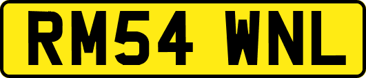 RM54WNL