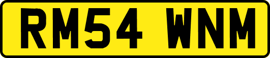 RM54WNM