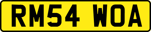 RM54WOA
