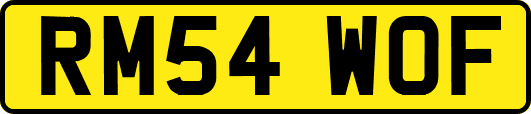 RM54WOF