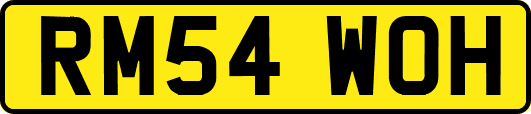 RM54WOH