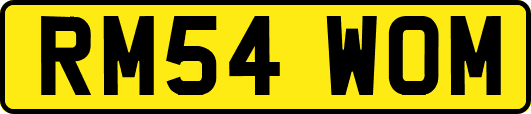RM54WOM