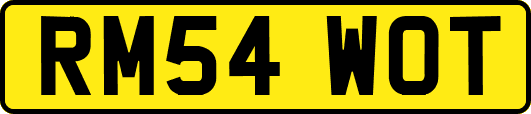 RM54WOT