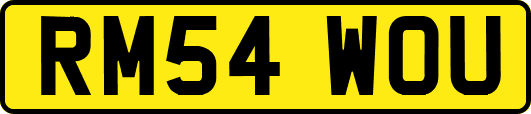 RM54WOU