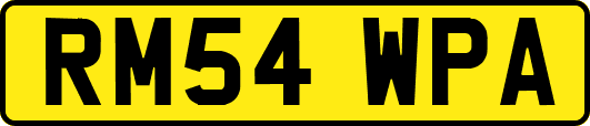 RM54WPA
