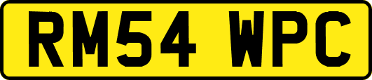 RM54WPC