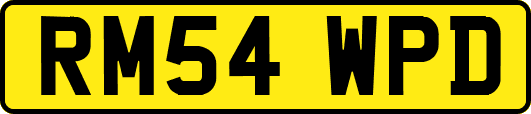 RM54WPD