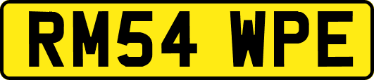 RM54WPE