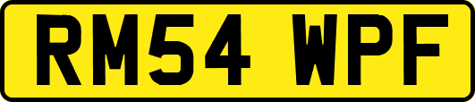 RM54WPF
