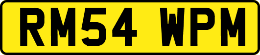 RM54WPM