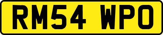 RM54WPO