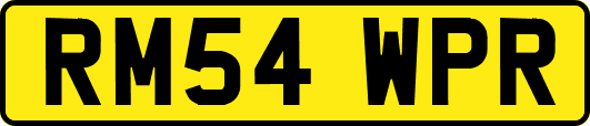 RM54WPR