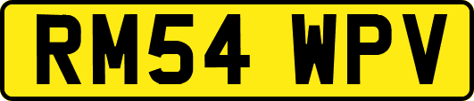 RM54WPV