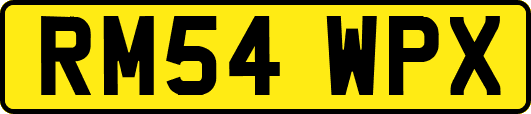 RM54WPX