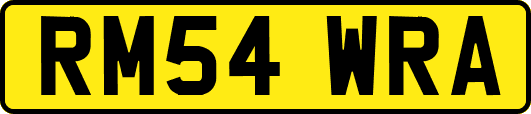 RM54WRA