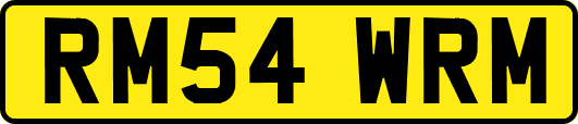 RM54WRM