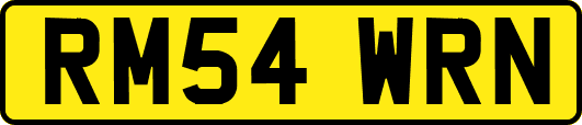 RM54WRN