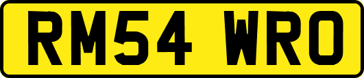 RM54WRO