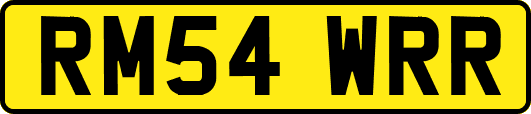 RM54WRR
