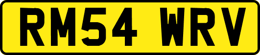 RM54WRV