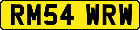 RM54WRW