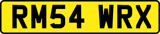 RM54WRX
