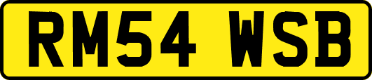 RM54WSB