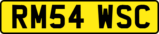 RM54WSC
