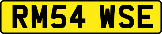 RM54WSE