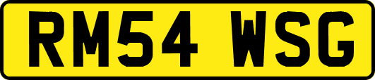RM54WSG