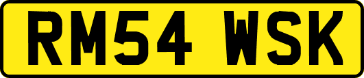 RM54WSK