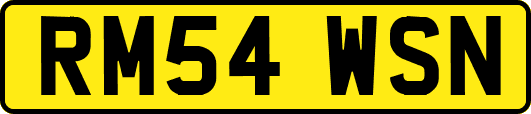 RM54WSN
