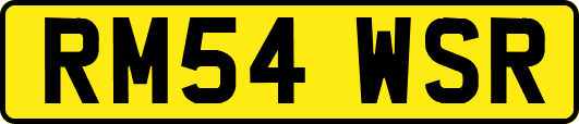 RM54WSR