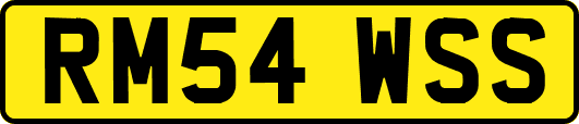 RM54WSS