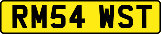 RM54WST