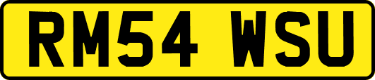 RM54WSU