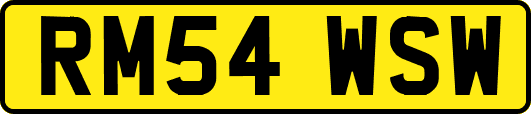 RM54WSW